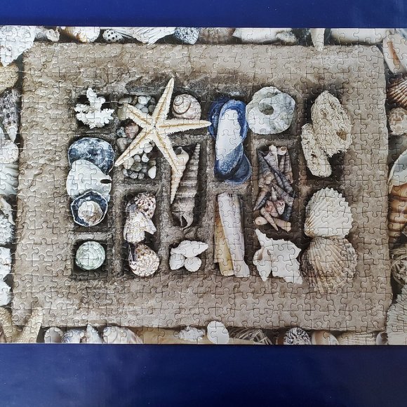 Schmidt 500 Piece Puzzle (3 for $15) - Picture 4 of 4